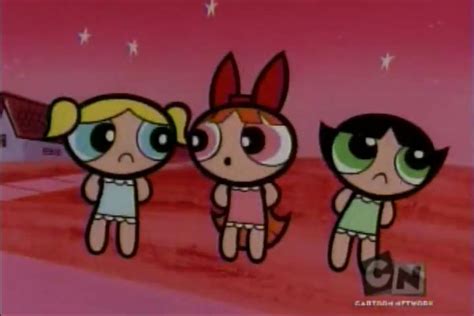 Nude Cartoons Blossom Bubbles Buttercup Bombón Burbuja Bellota