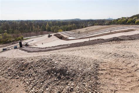 Sewage Sludge Dump Becomes Local Recreation Area Felbermayr