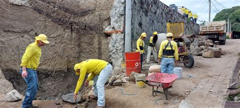 Ministerio De Obras Públicas On Twitter Rt Obraspublicassv