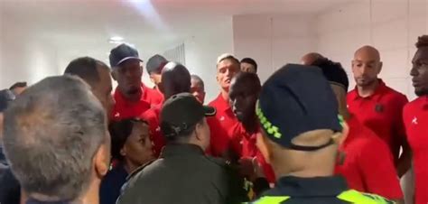 Esclareceremos Los Hechos Dimayor Sobre Pelea En Barranquilla