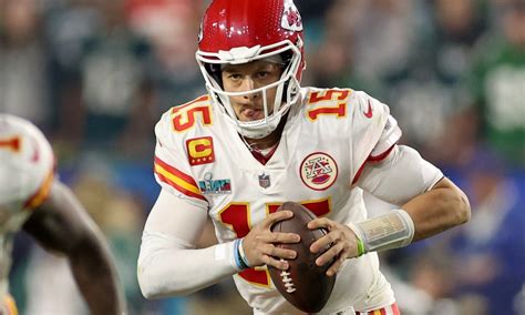 Chiefs’ Patrick Mahomes already training after Super Bowl LVII win