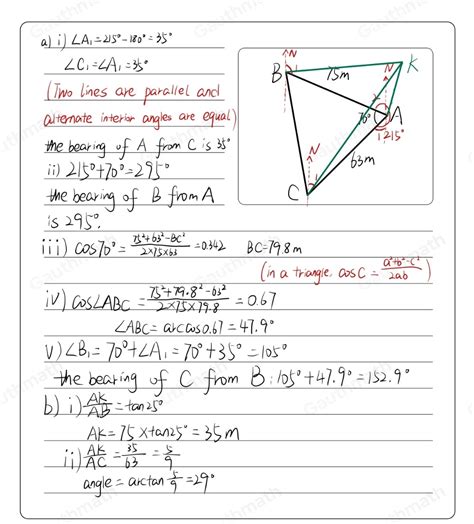 Solved 16 Three Points A B And C Lie On A Horizontal Fi[algebra] Gauthmath