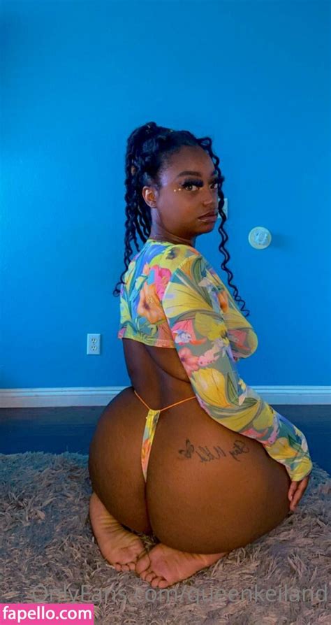 Queen Keiland Queenkeiland Nude Leaked Onlyfans Photo Fapello