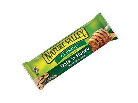 NV Oats N Honey Crunchy Granola Bar 1 49 Oz