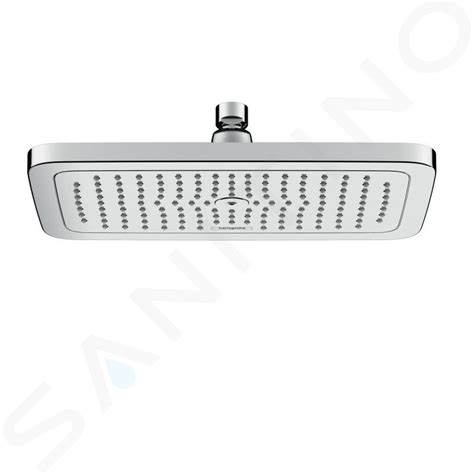 Hansgrohe Croma Rociador De Ducha E 280 1jet Ecosmart Cromo