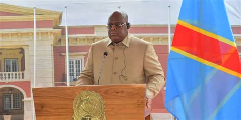 RDC Félix Tshisekedi attendu à Luanda ce lundi Infos CD