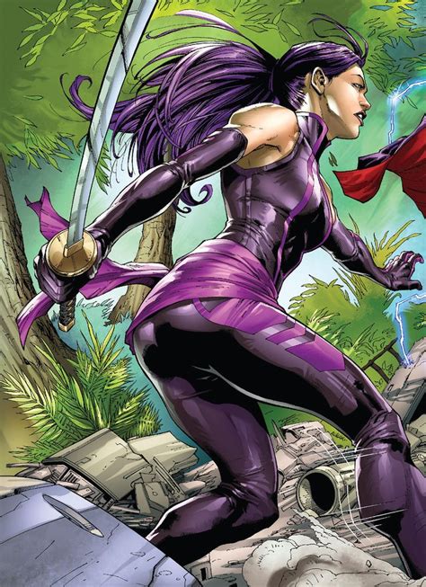 Pin On Psylocke