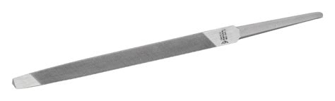 Bahco Slim Taper Saw File Second Cut Unhandled Mm