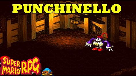 Punchinello Super Mario Rpg Boss Fight Youtube