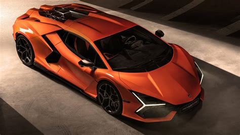 Lamborghini 2024 Revuelto V12 Hybrid 車款介紹 Yahoo奇摩汽車機車