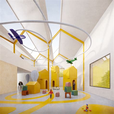 Museo Delle Bambine E Dei Bambini Di Bologna Aut Aut Architettura