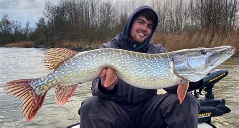 Werpen En Verticalen Op Snoekbaars Zo Vang Je Nu Veel En Grote