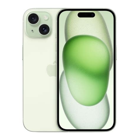 Get new iphone 15 Green online at the best price in India