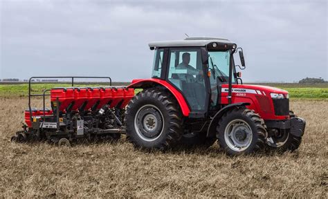 Massey Ferguson MF 4283 Fiches techniques données techniques 2022