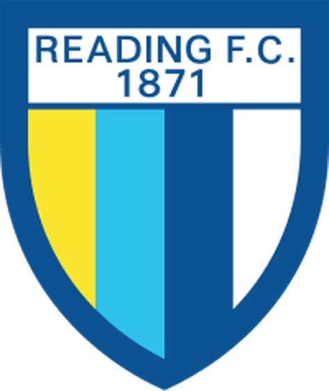 The History Of Reading FC Badges - The Tilehurst End