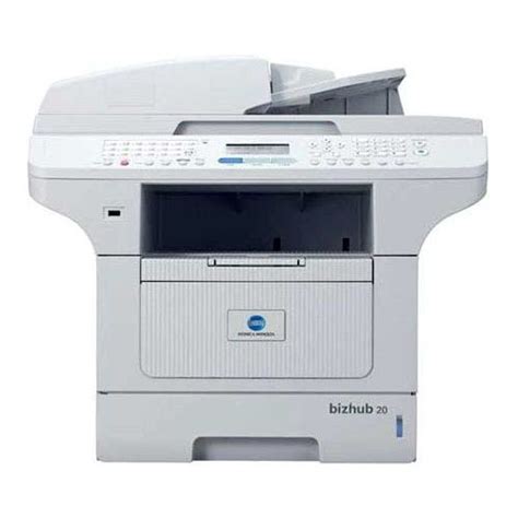 Konica Minolta Bizhub Copygroup