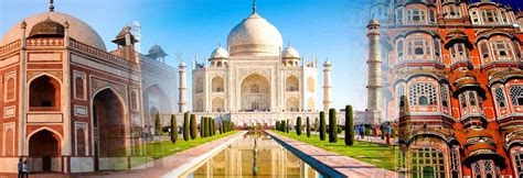 Exploring Indias Golden Triangle Delhi Agra And Jaipur