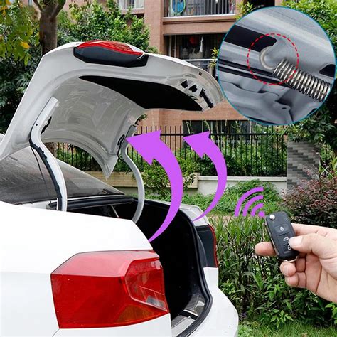 Satın Alın 1pcs Car Boot Lid Lifting Spring Trunk Spring Lifting Device