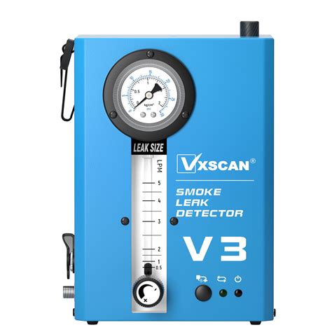 US$151.05 VXSCAN V3 Automotive Smoke Leak Detector Vacuum Smoke Machine