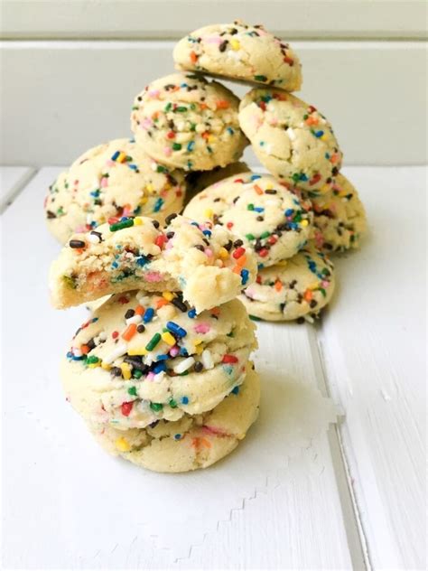 Funfetti Sugar Cookies Easy Peasy Meals