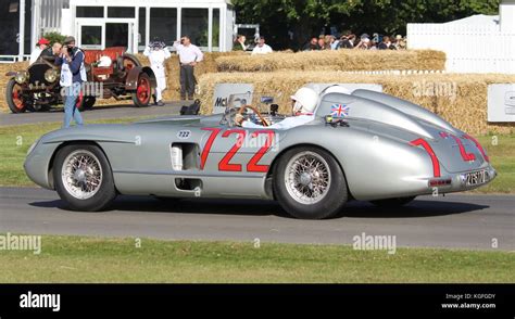 Stirling moss mille miglia 1955 hi-res stock photography and images - Alamy