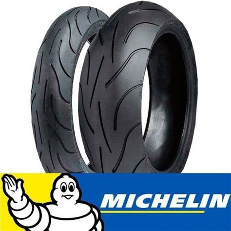 MICHELIN PILOT POWER 2CT