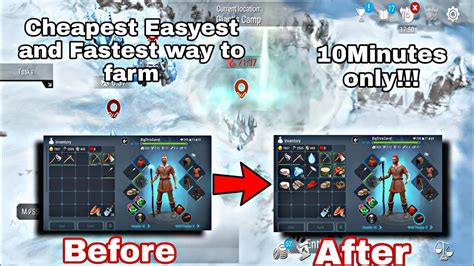 New Update Northern Valley Tutorial Frostborn YouTube