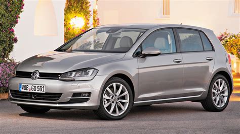 Volkswagen Golf 7 цена и характеристики фотографии и обзор