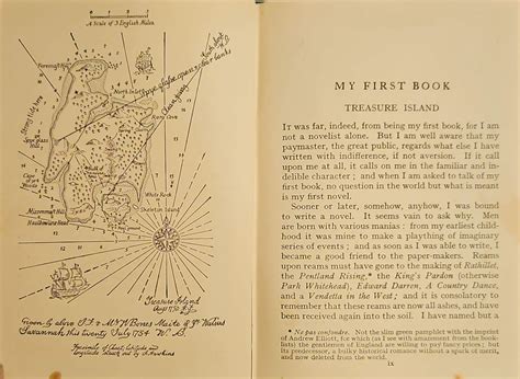 Treasure Island / Robert Louis Stevenson, illustrated by A. M. Trotter