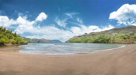 circuits  itineraires trois jours  nuku hiva tahiti tourisme