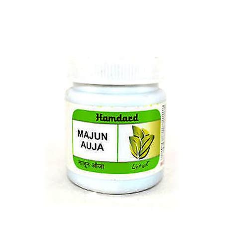 Buy Hamdard Majun Auja 125 Gm Online At Best Price Unani