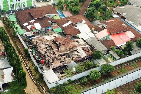 Sudah 39 Orang Korban Kebakaran Lapas Tangerang Teridentifikasi Jawa Pos