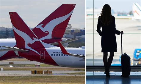 One In Four Qantas Flight Attendants Say Theyve Been Sexually Harassed