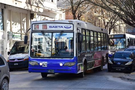 Las Unidades De Saeta Contar N Con Wi Fi Salta Salta Dice Salta