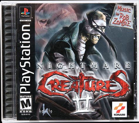 Nightmare Creatures Ii Playstation Gamestop