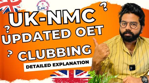 UK NMC Updated OET Clubbing Score 2023 24 Detailed Review With Proper