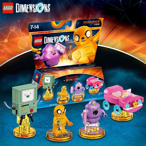 Lego Dimensions Season 2 Explores Infinity And Beyond Polygon