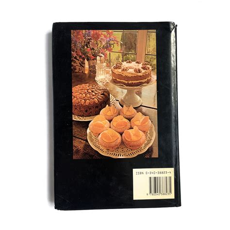 Delia Smith's Book of Cakes by Delia Smith – Classics Cookbooks