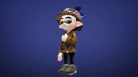 Mmd Dl Splatoon 2 Inkling Boy By Kirliateam On Deviantart