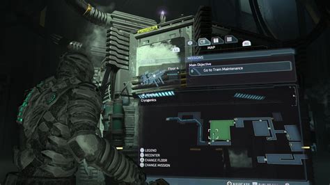 Dead Space - Marker Fragment Locations and Alternate Ending Guide