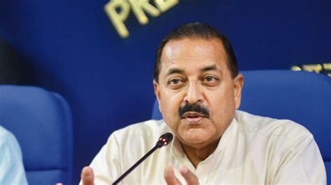 Jitendra Singh Dedicates First Indian Biological Data Center To The