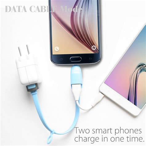 Usb Otg Cables That Support Charging Phone Gadgets To Use