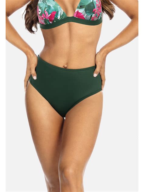 Feba D Od Bikini Fd Khaki Modivo Pl