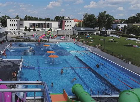 Aquapark Basen Miejski OLIMPIJSKA Ostrów Wielkopolski Opinie o