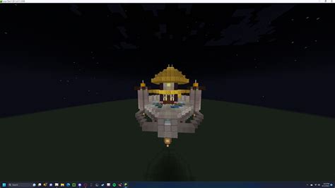 I Made The Jade Chamber In Minecraft Genshin Impact HoYoLAB