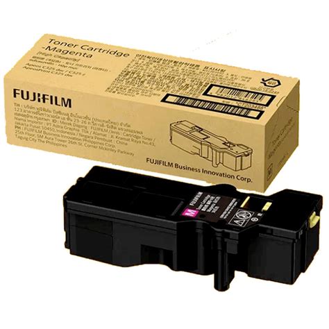 Harga FUJIFILM High Yield Magenta Toner For C325z And C325dw CT203488