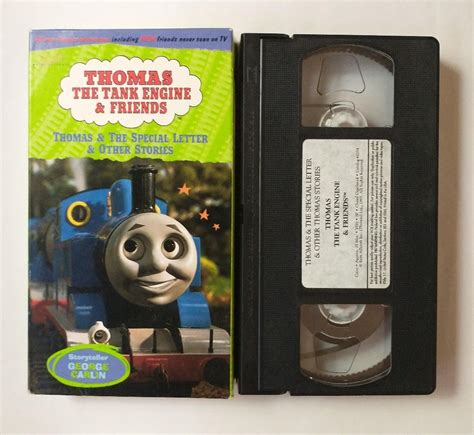 Thomas The Tank Engine Vhs Tapes Shop Prices | almonaliza.com