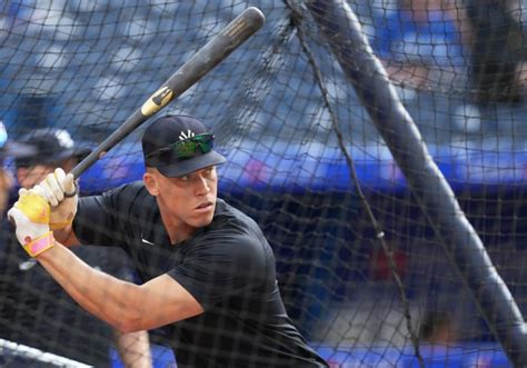 New York Yankees Star Aaron Judge Responds To Possible Cheating