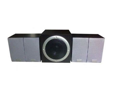 Microlab TMN1 4 1 Multimedia Speaker Optima Computer