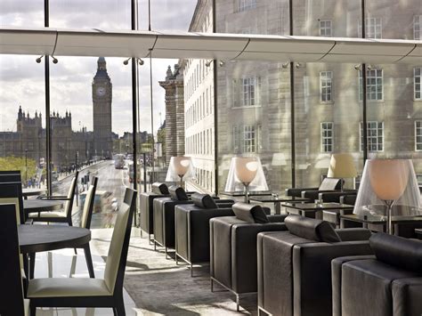 Executive Lounge | Park Plaza London Westminster Bridge, part of Radisson Hotel Group